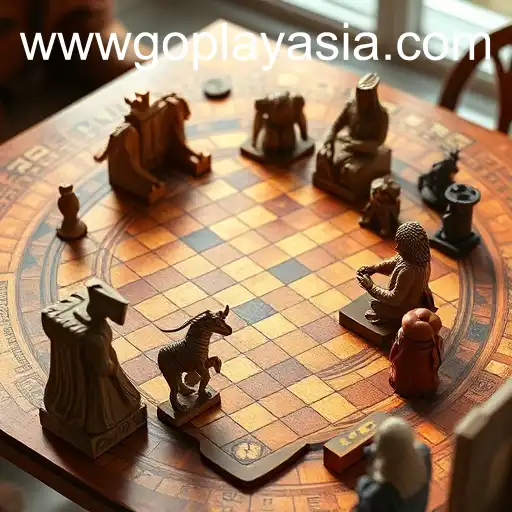 Exploring the World of Tabletop Games and Their Enduring Appeal